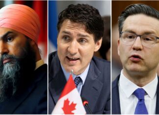 Canadian parties go all out to raise funds for impending elections