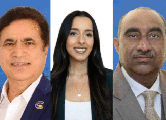 Every eighth candidate in British Columbia Assembly elections is of Indian descent