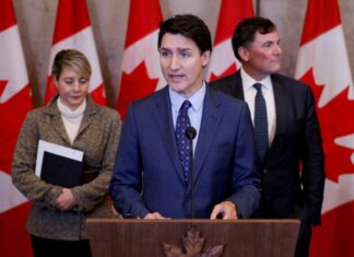 Canadian PM and Ontario Premier greet people on Diwali