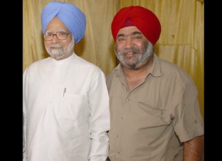 Dr Manmohan Singh, a down-to-earth man of principles