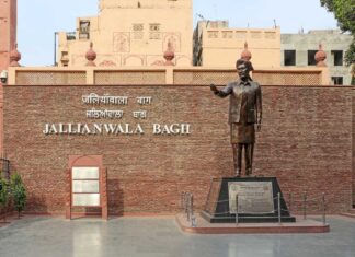 Jallianwala Bagh, a conspiracy or a planned massacre?