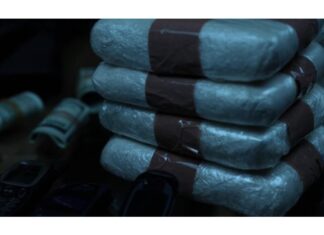 After the drug cartel bust, Ontario Police made its biggest haul of fentanyl