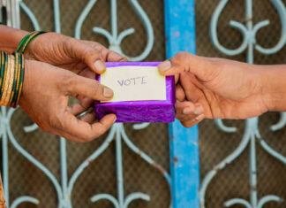 A vote deal that helps you & me