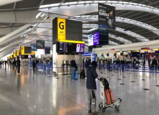 When Heathrow goes to sleep