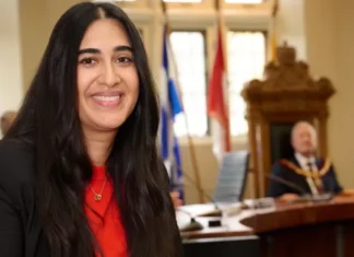 Gurveen Chadha first Punjabi girl elected to Westmount Council, Canada