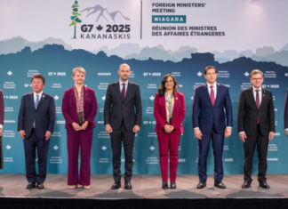 G7 conclave and Canada’s presidency end as the foreign ministers’ conclave comes to a close