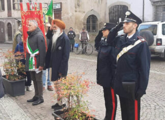 Italians pay rich tributes to Sikh soldiers for their role in the freedom struggle
